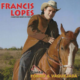 Album cover of Canta Forró e Vaquejada