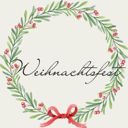 Album cover of Weihnachtsfest