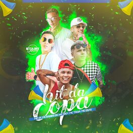 Album cover of Hit da Copa