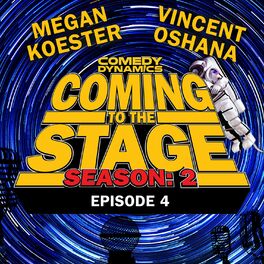 Album cover of Coming to the Stage: Season 2 Episode 4