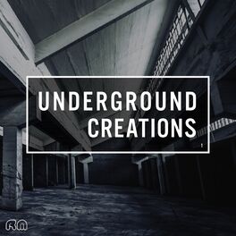 Album cover of Underground Creations Vol. 1