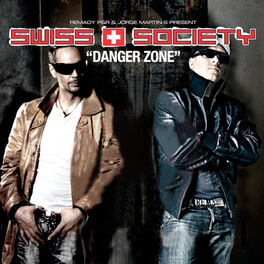 Album cover of Danger Zone (Radio Edit)