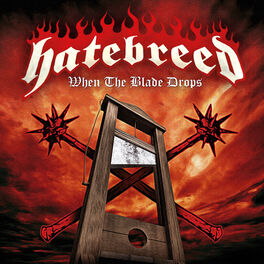 Album cover of When the Blade Drops
