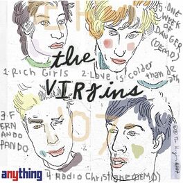 Album cover of The Virgins '07
