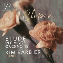 Album cover of 12 Études, Op. 25: No. 12 in C Minor