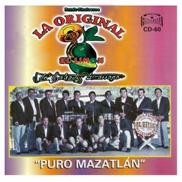 Album cover of Puro Mazatlán