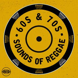 Album cover of Sounds of 60's & 70's Reggae Hits