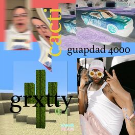 Album cover of Cacti (feat. Guapdad 4000)