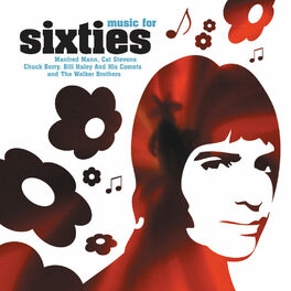 Album cover of Music For Sixties