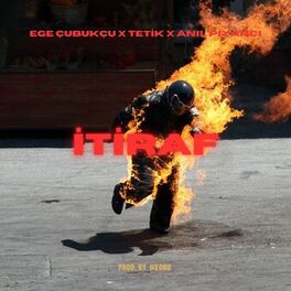 Album cover of İtiraf