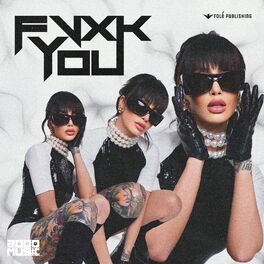 Album cover of Fuxk You