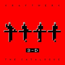 Album cover of 3-D The Catalogue