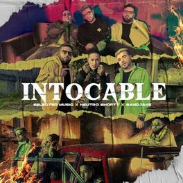 Album cover of Intocable
