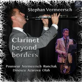 Album picture of Clarinet Beyond Borders