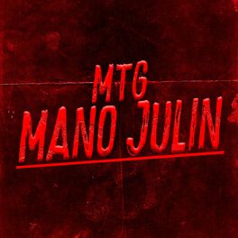Album cover of Mtg Mano Julin