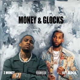 Album cover of Money & Glocks