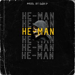 Album cover of He Man