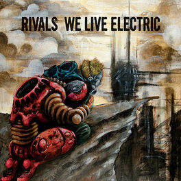 Album cover of We Live Electric
