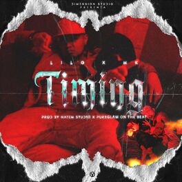 Album cover of Timing (feat. Lilg & Mk)