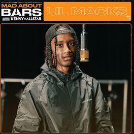Album cover of Mad About Bars