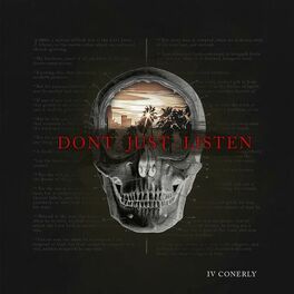 Album cover of Don't Just Listen