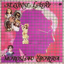 Album cover of Sezónne lásky