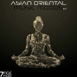 Album cover of Asian Oriental Music Moods, Vol. 2