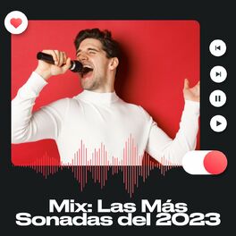 Album cover of Mix: Las Más Sonadas del 2023