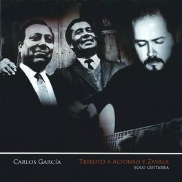 Album cover of Tributo a Alfonso y Zavala (Solo Guitarra)