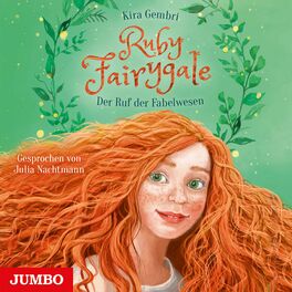 Album cover of Ruby Fairygale. Der Ruf der Fabelwesen [Band 1]