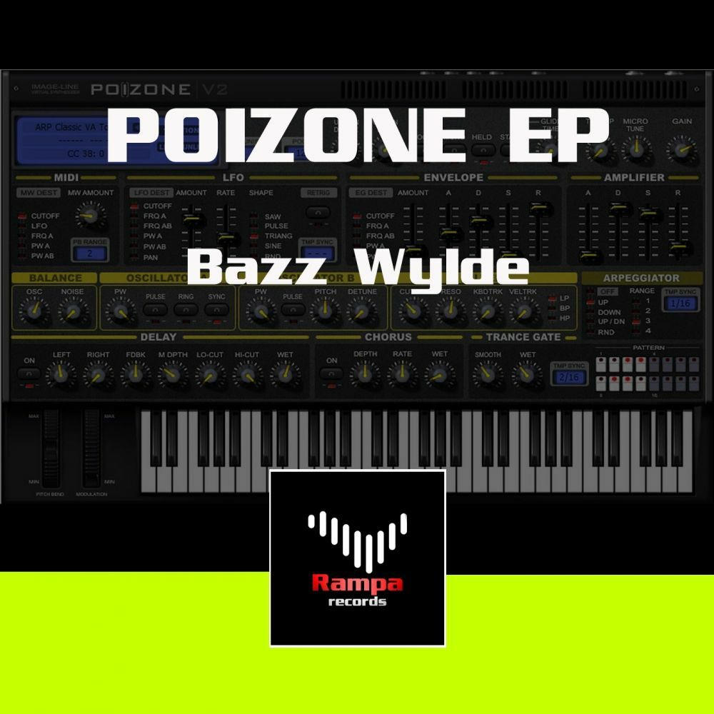 Poizone. Poizone синтезатор. Слушать Poizone. Poizone Dewu.