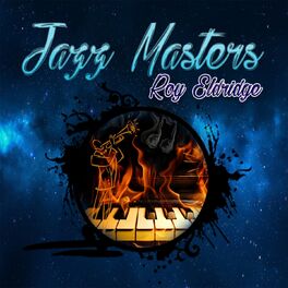 Album cover of Jazz Masters, Roy Eldridge