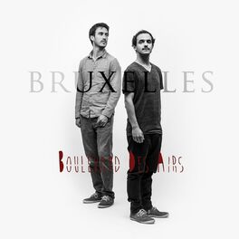 Album cover of Bruxelles (Acoustic Session)