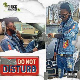 Album cover of Do Not Disturb