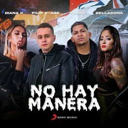 Album cover of No Hay Manera (feat. Turko)