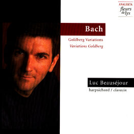 Album cover of Bach: Goldberg Variations (BWV 988)
