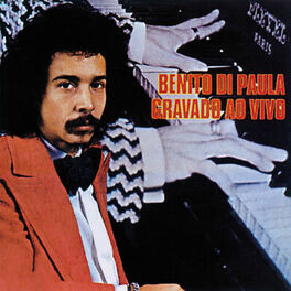 Album cover of Gravado Ao Vivo (Ao Vivo No Estúdio Reunidos, São Paulo, SP / 1974)