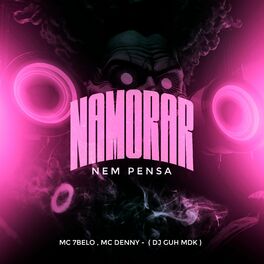 Album cover of Namora Nem Pensa