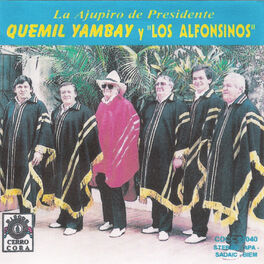Album cover of La Ajupiro De Presidente