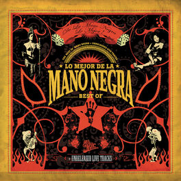 Album cover of Lo Mejor De La Mano Negra (Best Of 2005)
