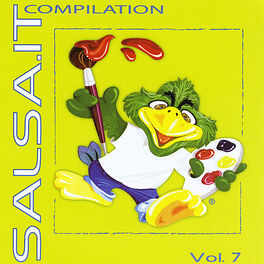 Album cover of Salsa.it Compilation, Vol. 7