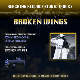 Album cover of Broken Wings (Reaching Records Studio Tracks)