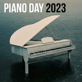 Album cover of World Piano Day 2023