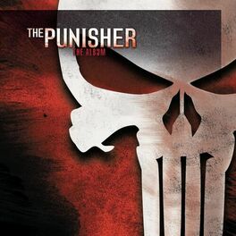 Album cover of The Punisher-The Album (Explicit Version)