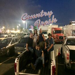 Album cover of Country Fresh