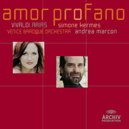 Album cover of Vivaldi: Amor profano