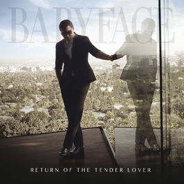 Album cover of Return Of The Tender Lover