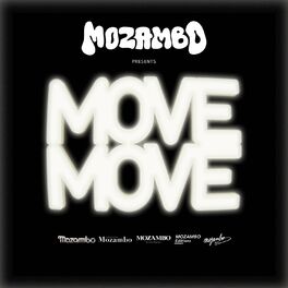 Album cover of Move Move