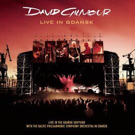 Album cover of Live In Gdansk