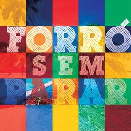 Album cover of Forró Sem Parar